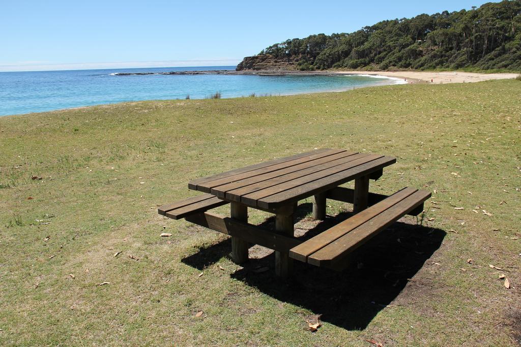 迪珀特海滩山林小屋 Durras 外观 照片