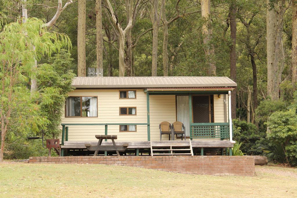 迪珀特海滩山林小屋 Durras 外观 照片
