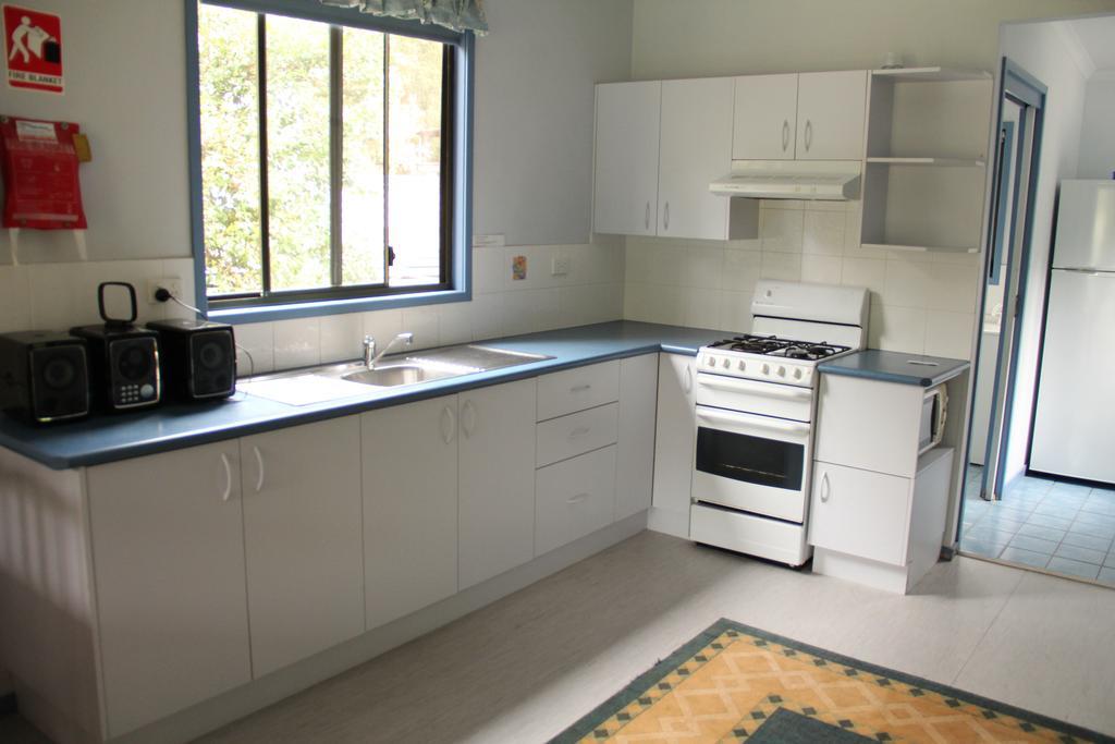 迪珀特海滩山林小屋 Durras 外观 照片
