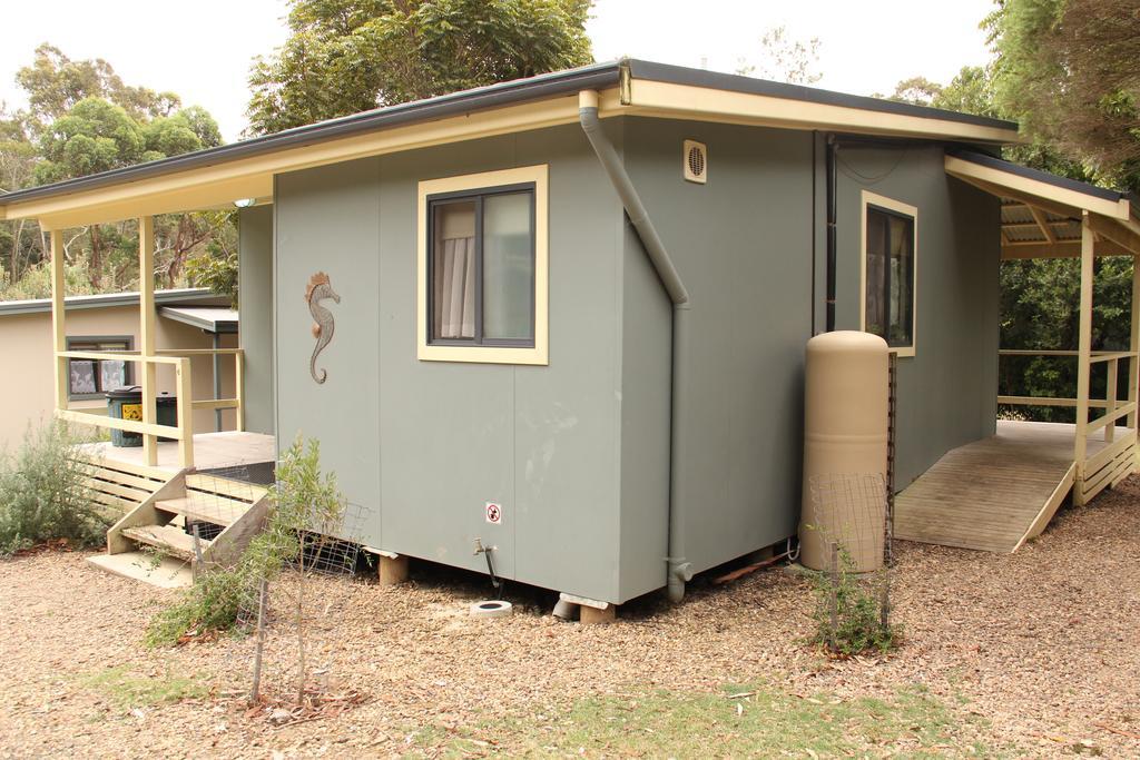 迪珀特海滩山林小屋 Durras 外观 照片
