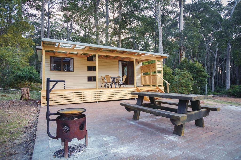 迪珀特海滩山林小屋 Durras 外观 照片
