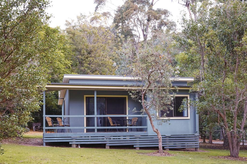 迪珀特海滩山林小屋 Durras 外观 照片