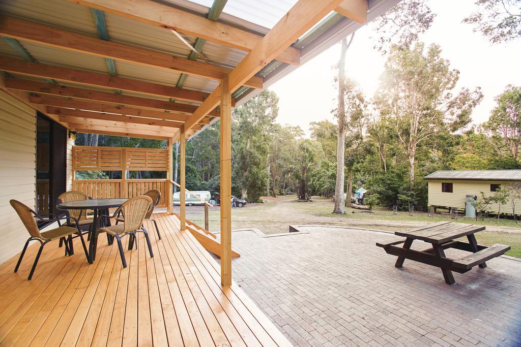 迪珀特海滩山林小屋 Durras 外观 照片